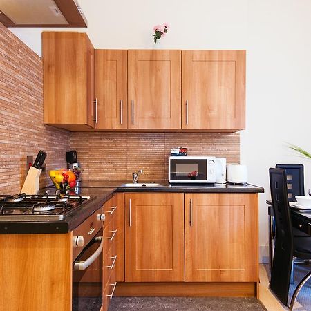 Elicia'S South Kensington Apartment London Exterior photo