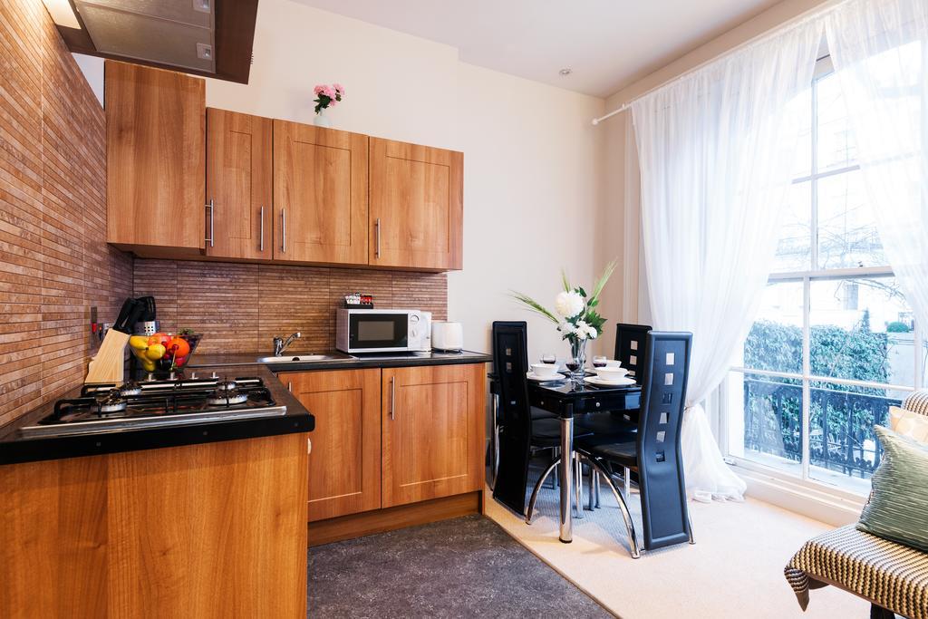 Elicia'S South Kensington Apartment London Exterior photo