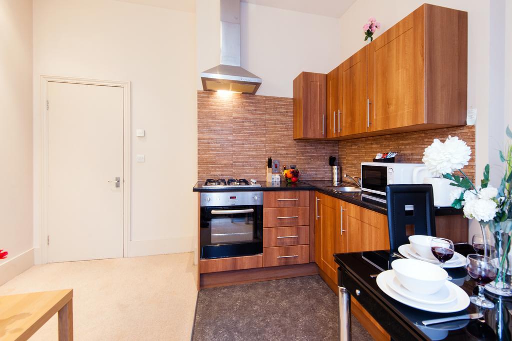 Elicia'S South Kensington Apartment London Exterior photo